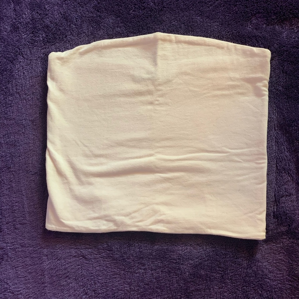 Brandy Melville Light Pink Tube Top